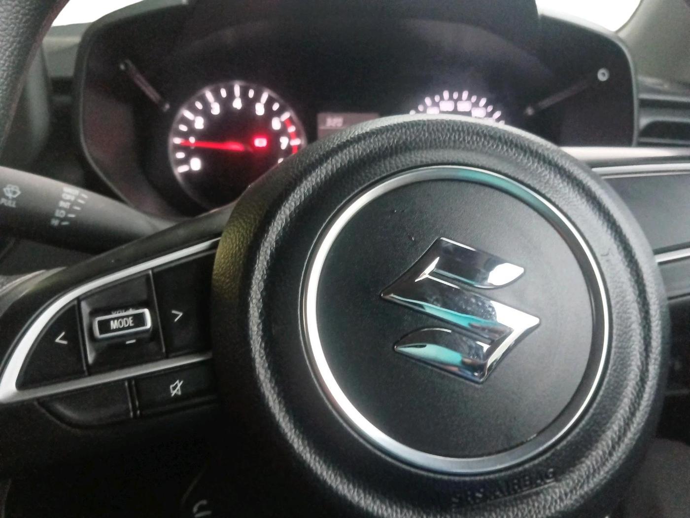 2025 Maruti Swift VXi (O), Petrol, Manual, 5,152 km, interior
