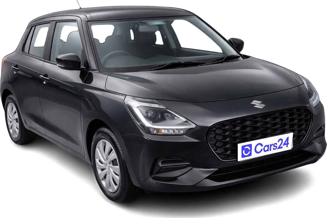 2025 Maruti Swift - Hatchback - Petrol - Manual - ₹6.00 lakh