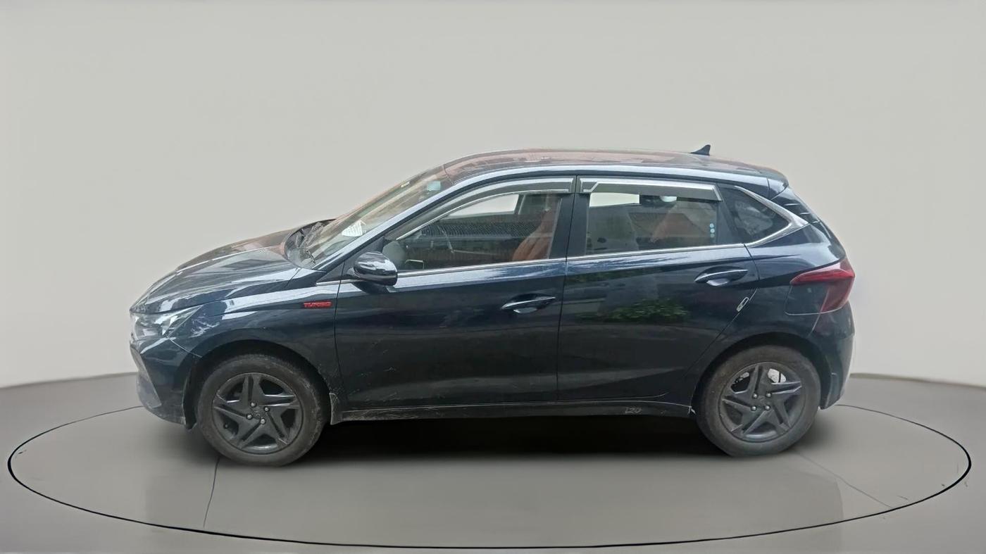 2023 Hyundai NEW I20 SPORTZ 1.2 MT, Petrol, Manual, 37,888 km, exterior