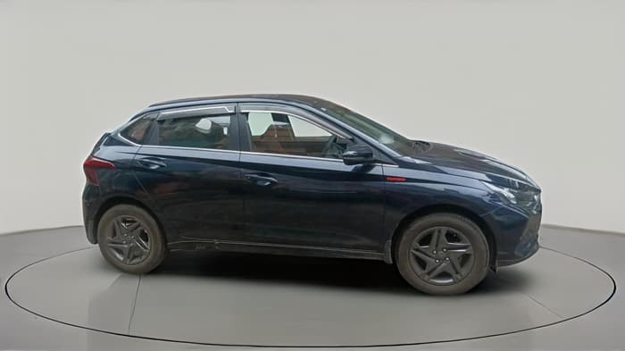 2023 Hyundai NEW I20 SPORTZ 1.2 MT, Petrol, Manual, 37,888 km, exterior