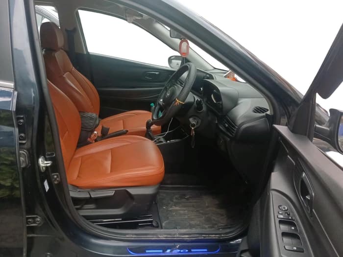 Interior