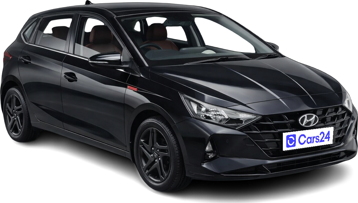 2023 Hyundai NEW I20 - Hatchback - Petrol - Manual - ₹5.80 lakh
