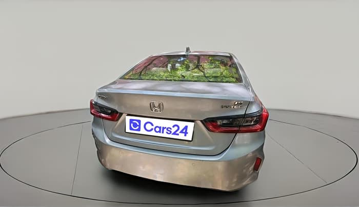 2020 Honda City 1.5L I-VTEC V MT 5TH GEN, Petrol, Manual, 64,092 km, exterior