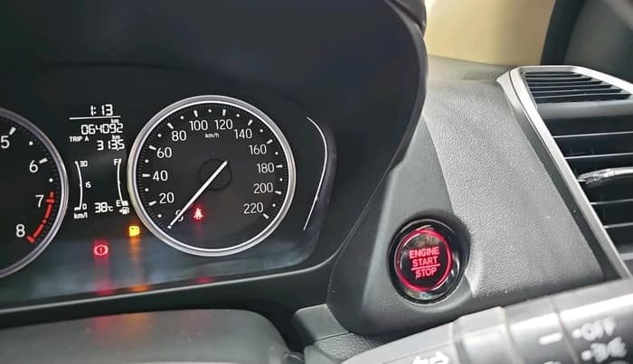 2020 Honda City 1.5L I-VTEC V MT 5TH GEN, Petrol, Manual, 64,092 km, interior