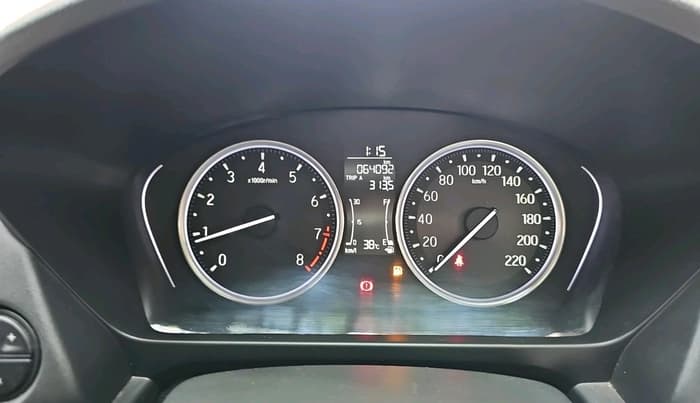 2020 Honda City 1.5L I-VTEC V MT 5TH GEN, Petrol, Manual, 64,092 km, interior