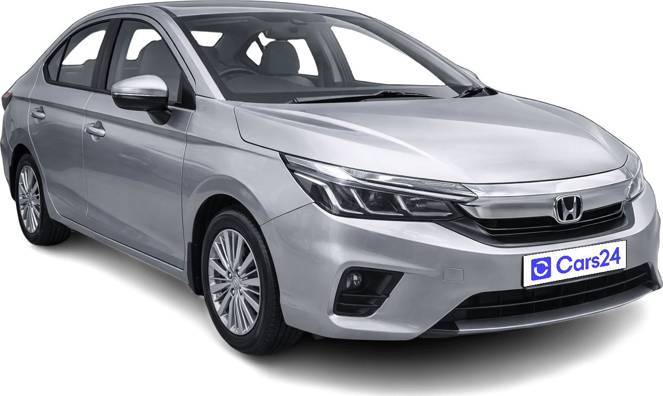 2020 Honda City - Sedan - Petrol - Manual - ₹7.50 lakh