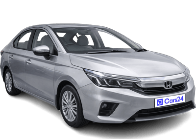 2020 Honda City - Sedan - Petrol - Manual - ₹7.50 lakh