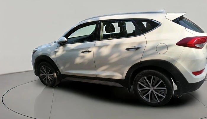 2018 Hyundai Tucson GLS 2WD AT PETROL, Petrol, Automatic, 1,03,947 km, exterior