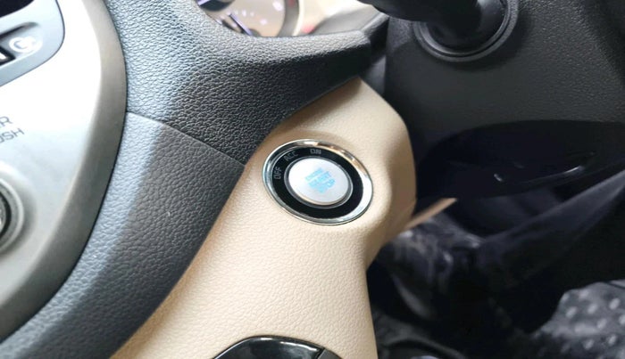 2018 Hyundai Tucson GLS 2WD AT PETROL, Petrol, Automatic, 1,03,947 km, interior