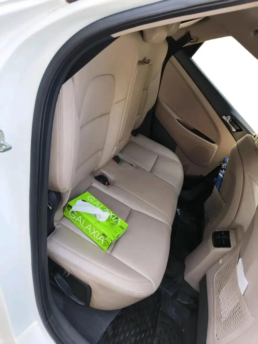 2018 Hyundai Tucson GLS 2WD AT PETROL, Petrol, Automatic, 1,03,947 km, interior