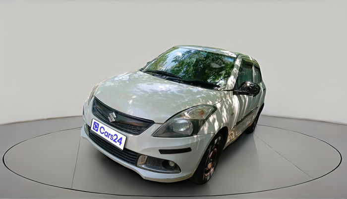 2015 Maruti Swift Dzire LXI, CNG, Manual, 1,27,567 km, exterior