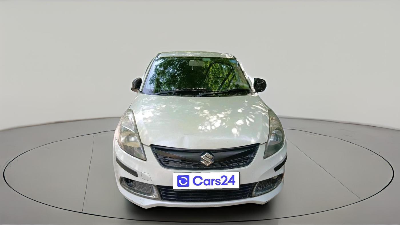 2015 Maruti Swift Dzire LXI, CNG, Manual, 1,27,567 km, exterior