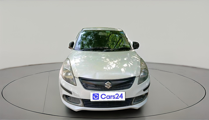 2015 Maruti Swift Dzire LXI, CNG, Manual, 1,27,567 km, exterior