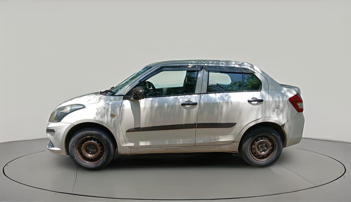 2015 Maruti Swift Dzire LXI, CNG, Manual, 1,27,567 km, exterior