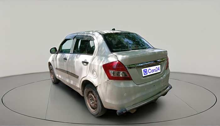 2015 Maruti Swift Dzire LXI, CNG, Manual, 1,27,567 km, exterior