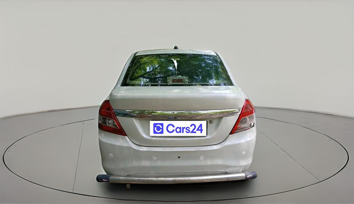 2015 Maruti Swift Dzire LXI, CNG, Manual, 1,27,567 km, exterior