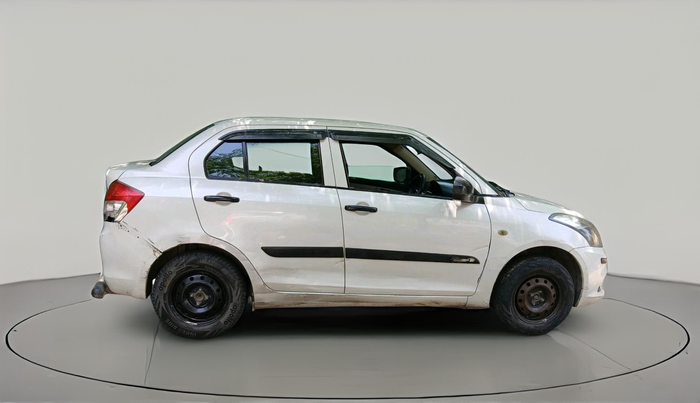 2015 Maruti Swift Dzire LXI, CNG, Manual, 1,27,567 km, exterior