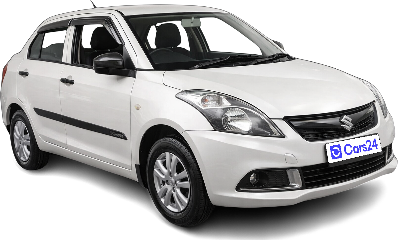 2015 Maruti Swift Dzire - Sedan - CNG - Manual - ₹1.91 lakh