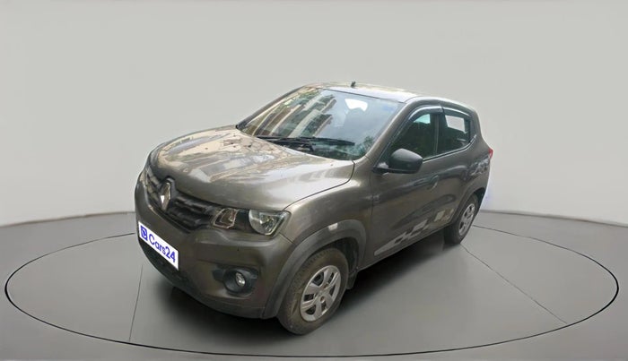 2016 Renault Kwid RXT 1.0 AMT, Petrol, Automatic, 46,203 km, exterior
