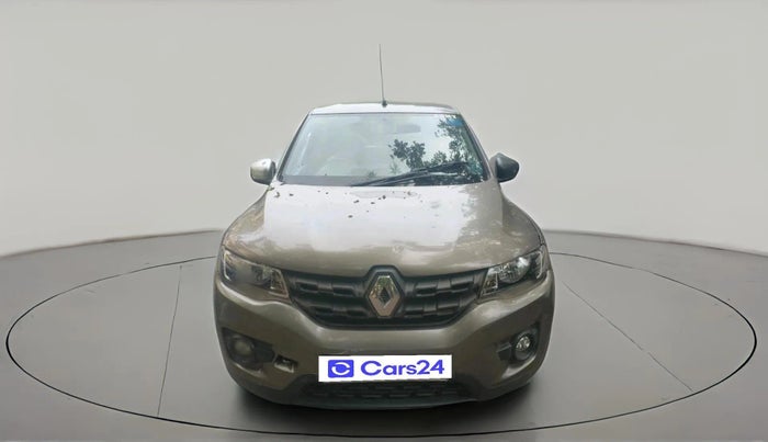 2016 Renault Kwid RXT 1.0 AMT, Petrol, Automatic, 46,203 km, exterior