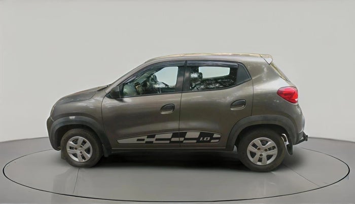 2016 Renault Kwid RXT 1.0 AMT, Petrol, Automatic, 46,203 km, exterior