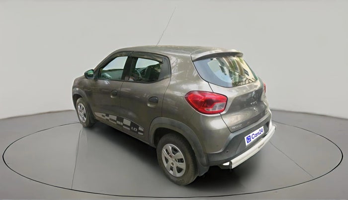 2016 Renault Kwid RXT 1.0 AMT, Petrol, Automatic, 46,203 km, exterior