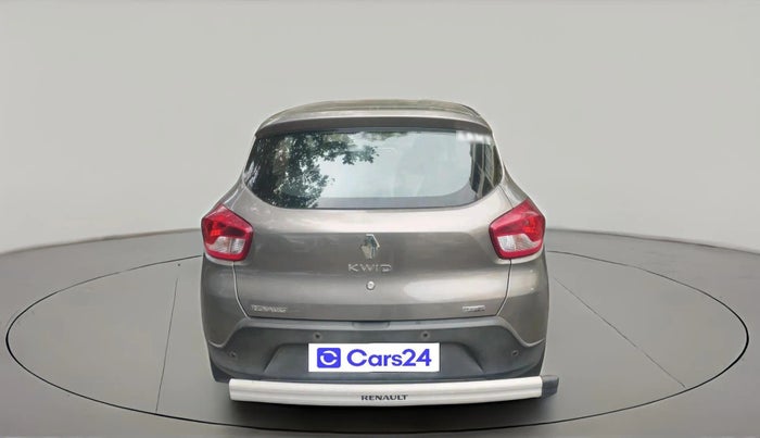 2016 Renault Kwid RXT 1.0 AMT, Petrol, Automatic, 46,203 km, exterior