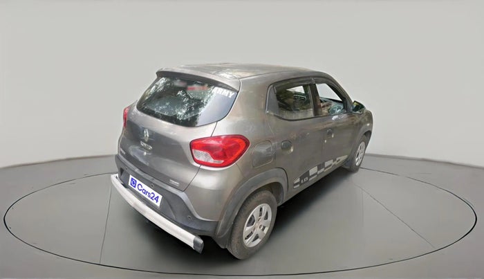 2016 Renault Kwid RXT 1.0 AMT, Petrol, Automatic, 46,203 km, exterior