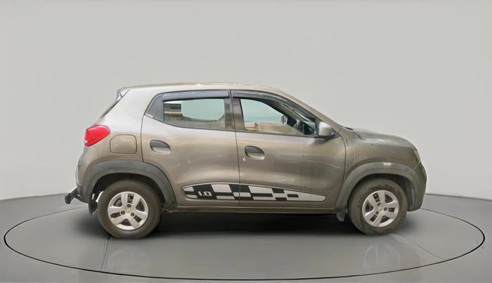 2016 Renault Kwid RXT 1.0 AMT, Petrol, Automatic, 46,203 km, exterior