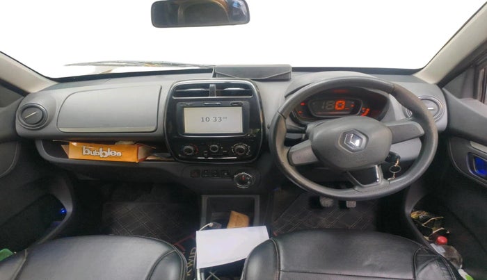 2016 Renault Kwid RXT 1.0 AMT, Petrol, Automatic, 46,203 km, interior