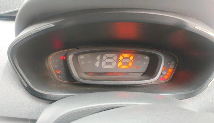 2016 Renault Kwid RXT 1.0 AMT, Petrol, Automatic, 46,203 km, interior