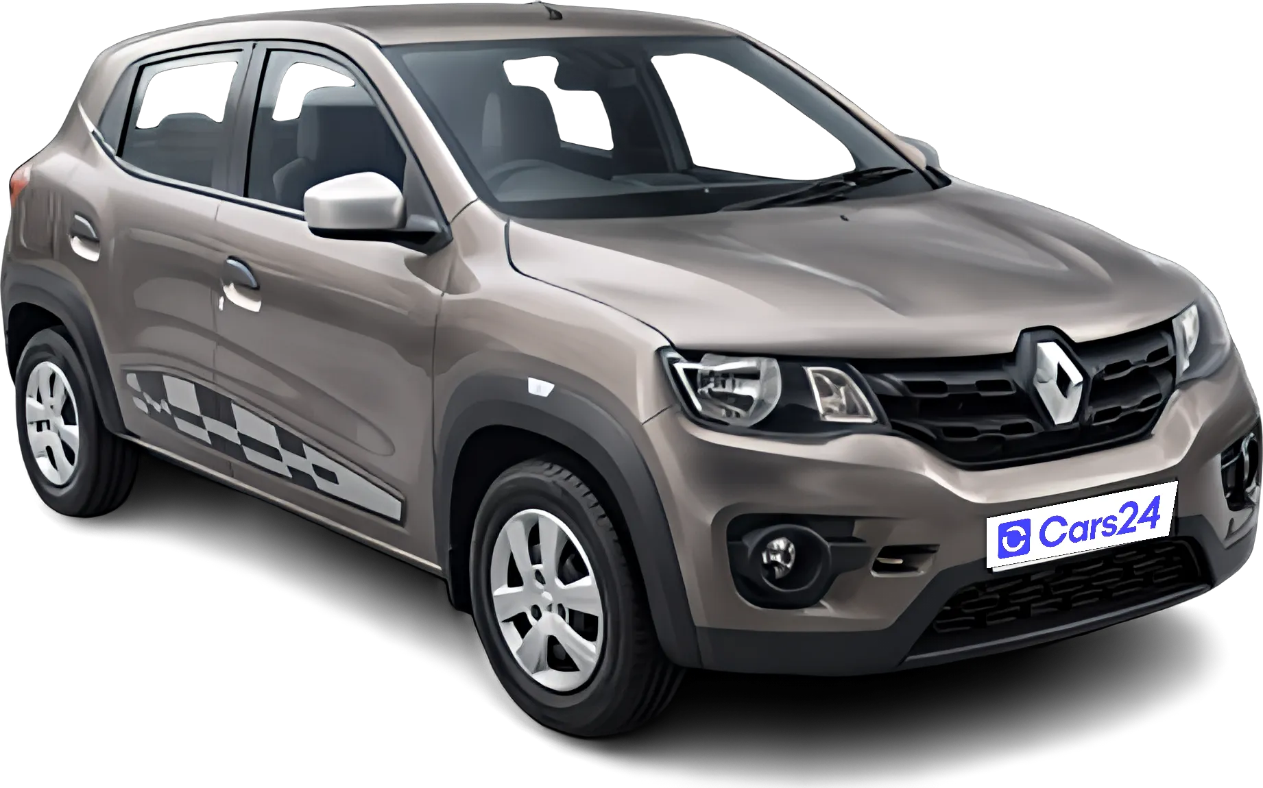 2016 Renault Kwid - Hatchback - Petrol - Automatic - ₹1.45 lakh