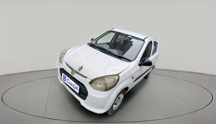 2012 Maruti Alto 800 LXI, Petrol, Manual, 45,178 km, exterior