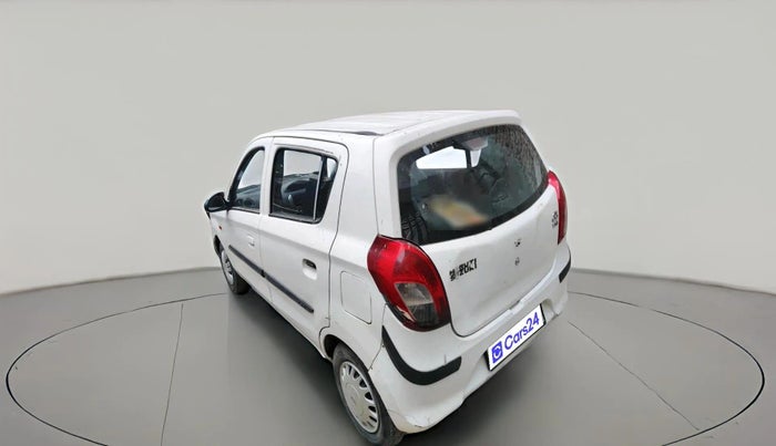 2012 Maruti Alto 800 LXI, Petrol, Manual, 45,178 km, exterior
