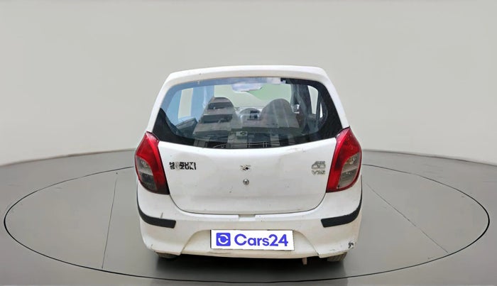 2012 Maruti Alto 800 LXI, Petrol, Manual, 45,178 km, exterior