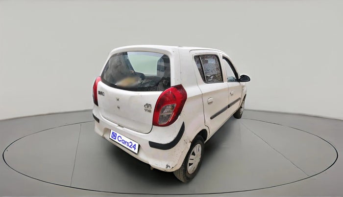 2012 Maruti Alto 800 LXI, Petrol, Manual, 45,178 km, exterior