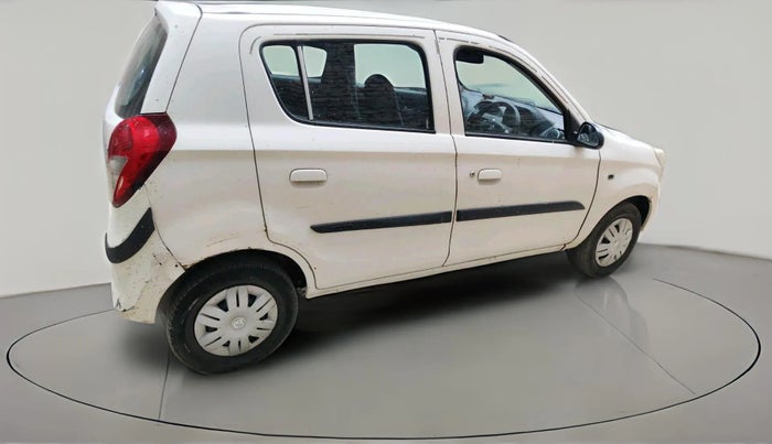 2012 Maruti Alto 800 LXI, Petrol, Manual, 45,178 km, exterior