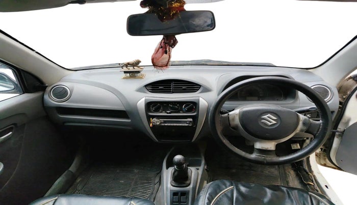 2012 Maruti Alto 800 LXI, Petrol, Manual, 45,178 km, interior