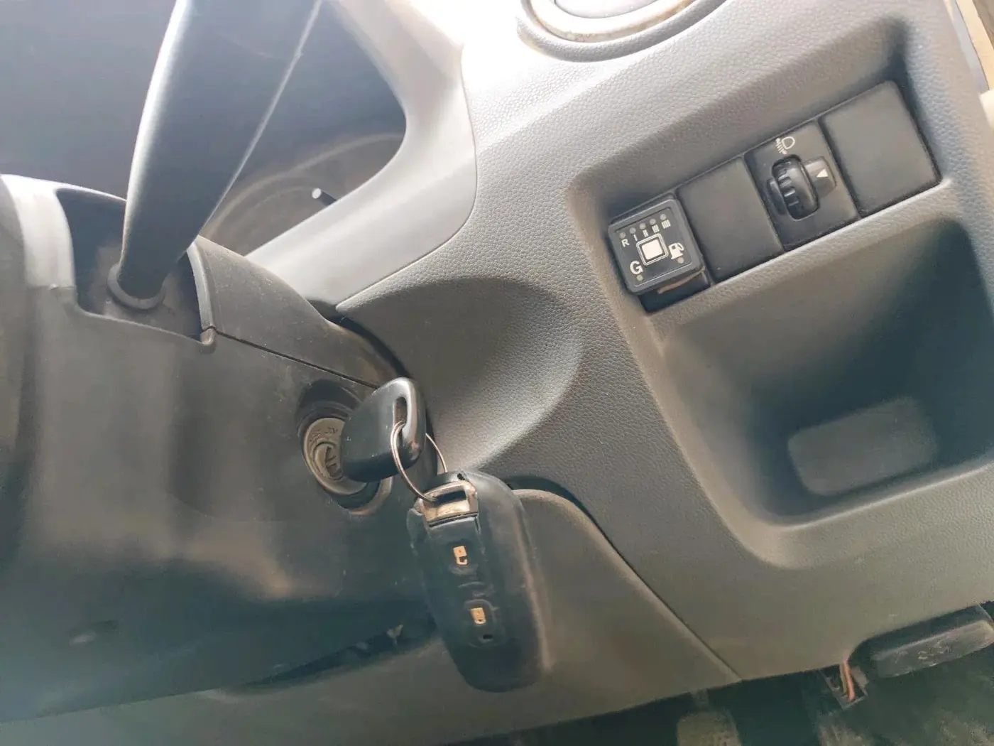 2012 Maruti Alto 800 LXI, Petrol, Manual, 45,178 km, interior