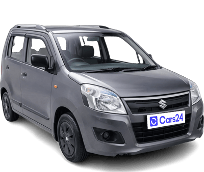 2018 Maruti Wagon R 1.0 - Hatchback - CNG - Manual - ₹2.65 lakh