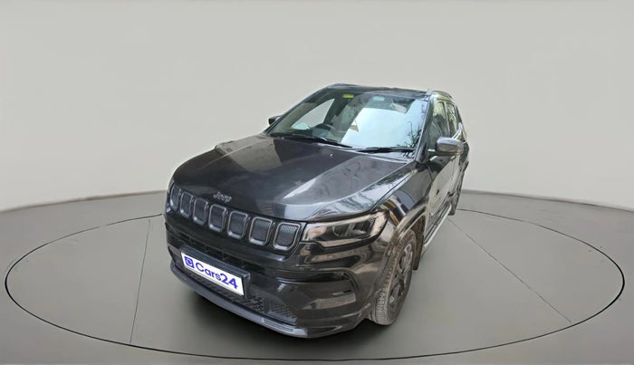 2021 Jeep Compass 80 ANNIVERSARY 1.4 PETROL DCT, Petrol, Automatic, 54,528 km, exterior