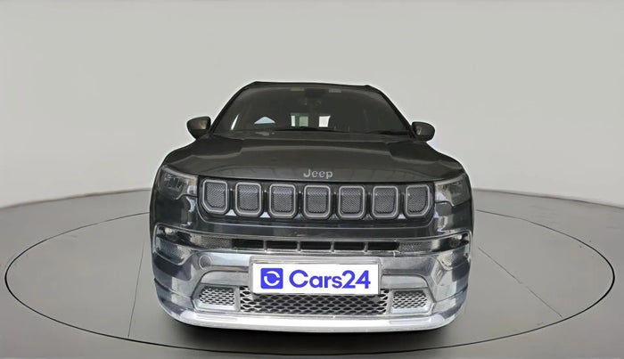 2021 Jeep Compass 80 ANNIVERSARY 1.4 PETROL DCT, Petrol, Automatic, 54,528 km, exterior