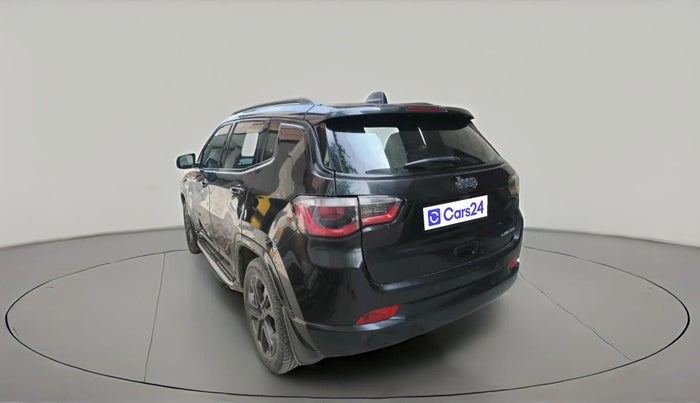 2021 Jeep Compass 80 ANNIVERSARY 1.4 PETROL DCT, Petrol, Automatic, 54,528 km, exterior