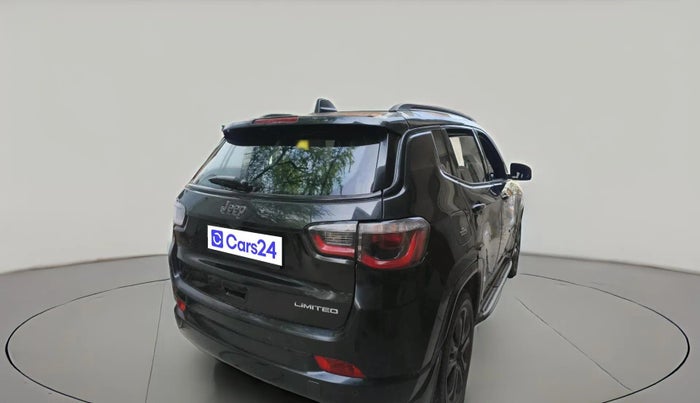 2021 Jeep Compass 80 ANNIVERSARY 1.4 PETROL DCT, Petrol, Automatic, 54,528 km, exterior