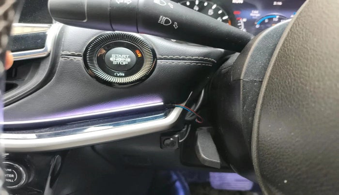 2021 Jeep Compass 80 ANNIVERSARY 1.4 PETROL DCT, Petrol, Automatic, 54,528 km, interior