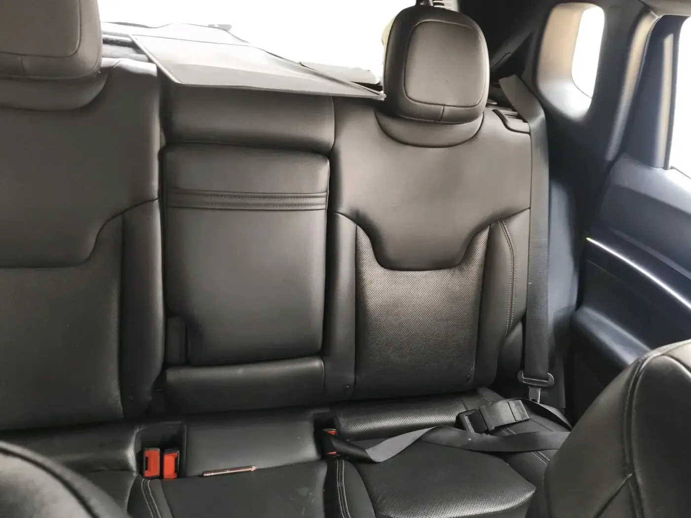 2021 Jeep Compass 80 ANNIVERSARY 1.4 PETROL DCT, Petrol, Automatic, 54,528 km, interior