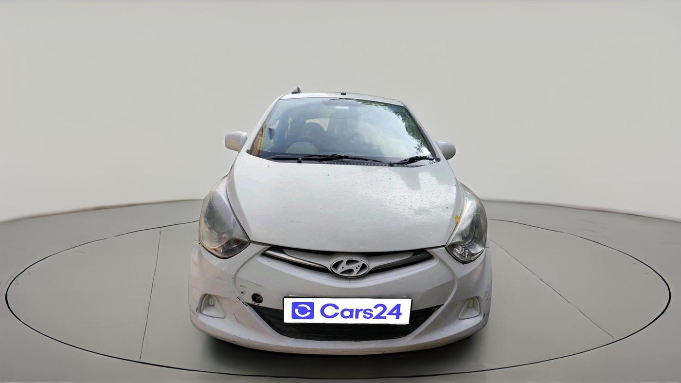 2016 Hyundai Eon ERA +, Petrol, Manual, 44,398 km, exterior