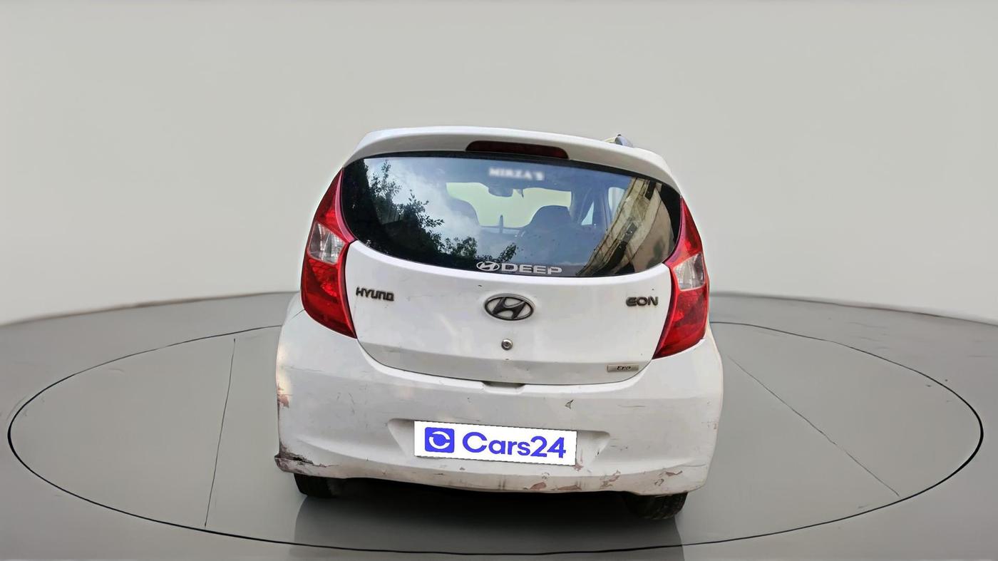 2016 Hyundai Eon ERA +, Petrol, Manual, 44,398 km, exterior