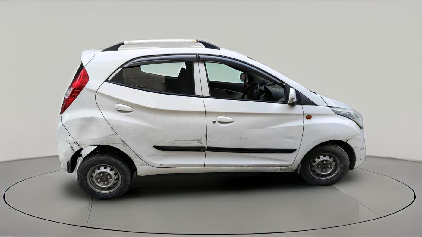2016 Hyundai Eon ERA +, Petrol, Manual, 44,398 km, exterior