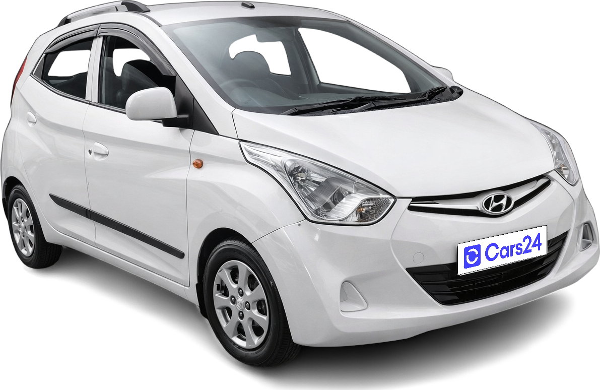 2016 Hyundai Eon - Hatchback - Petrol - Manual - ₹1.40 lakh
